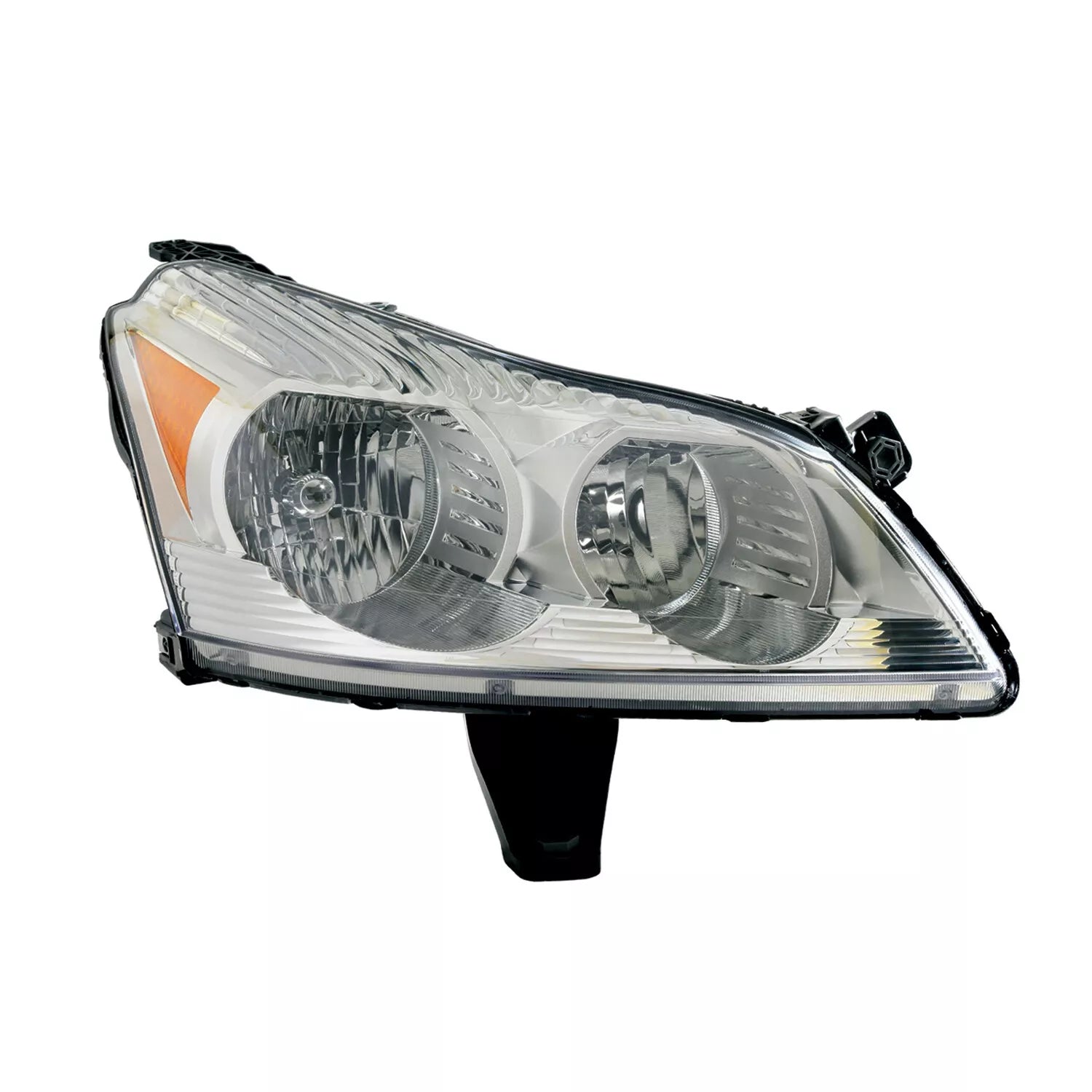 Right Side Headlamp assy composite 2009 - 2012 CHEVROLET TRAVERSE CAPA GM2503330C 20794802