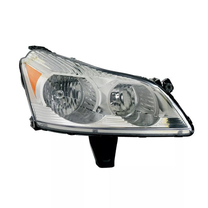 Right Side Headlamp assy composite 2009 - 2012 CHEVROLET TRAVERSE CAPA GM2503330C 20794802