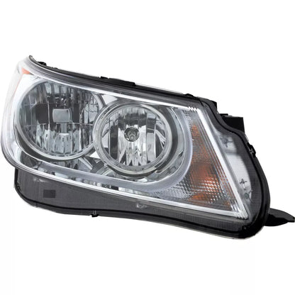 Right Side Headlamp assy composite 2010 - 2010 BUICK ALLURE CAPA GM2503335C 20941382