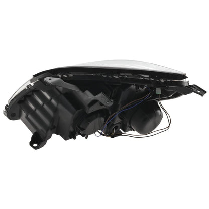 Right Side Headlamp assy composite 2010 - 2015 CHEVROLET EQUINOX  GM2503338 23308254