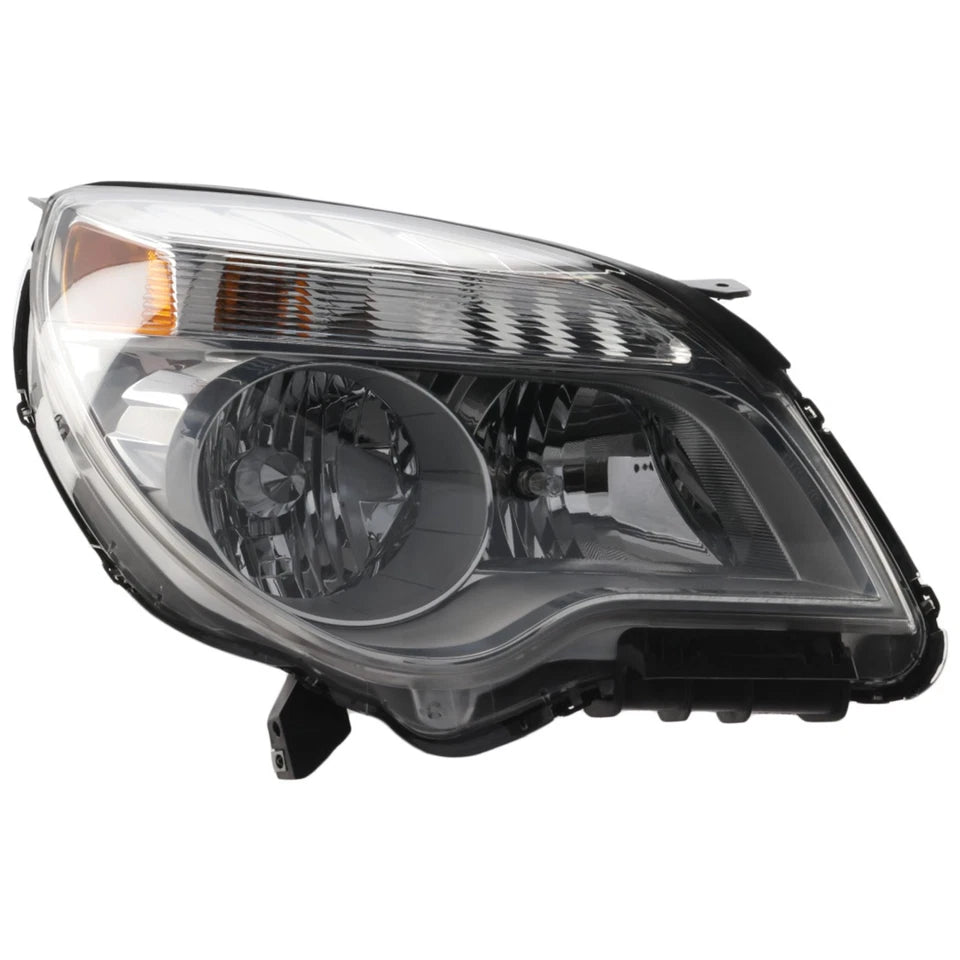 Right Side Headlamp assy composite 2010 - 2015 CHEVROLET EQUINOX GM2503338 23308254