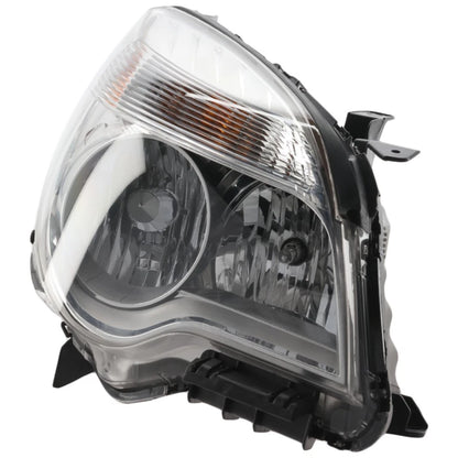 Right Side Headlamp assy composite 2010 - 2015 CHEVROLET EQUINOX CAPA GM2503338C 23308254