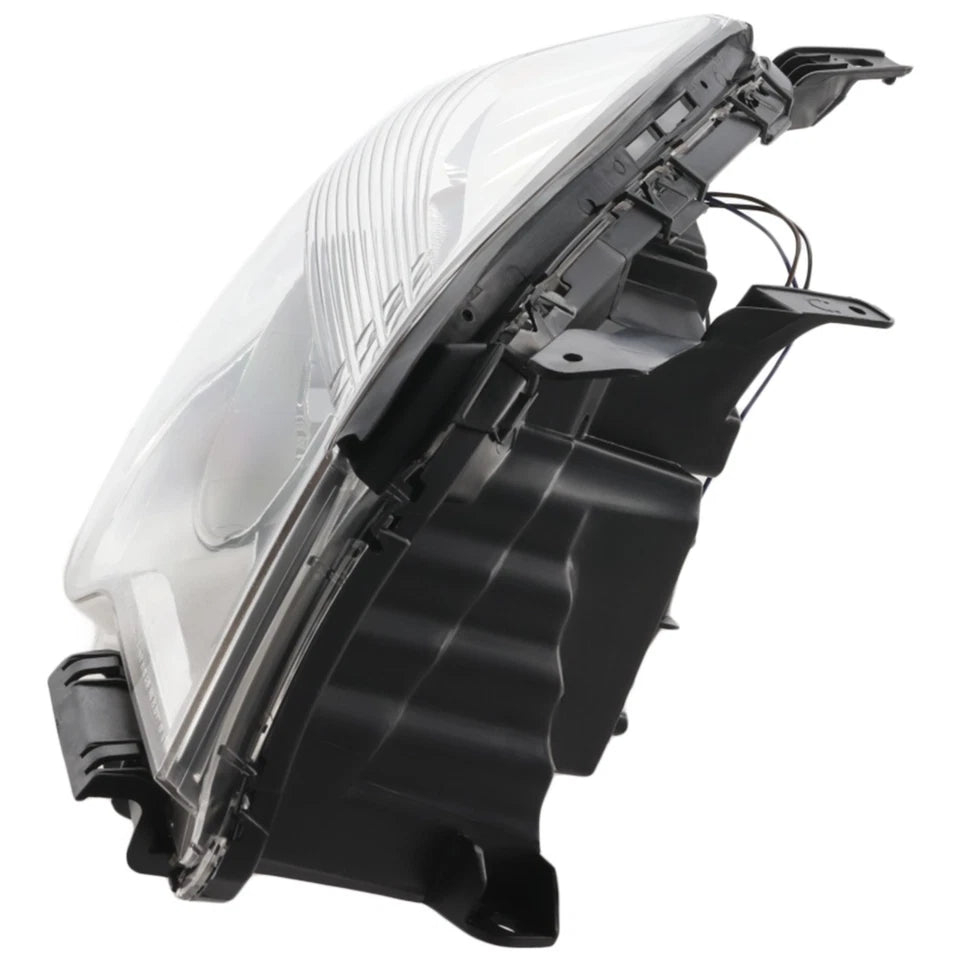 Right Side Headlamp assy composite 2010 - 2015 CHEVROLET EQUINOX CAPA GM2503338C 23308254