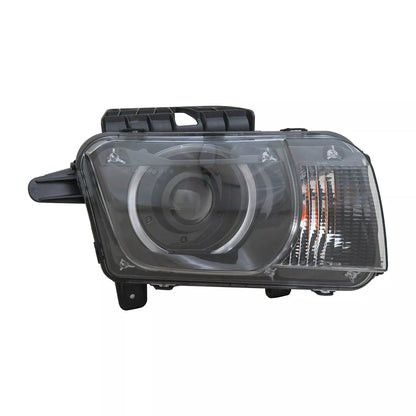 Right Side Headlamp assy composite 2010 - 2015 CHEVROLET CAMARO CAPA GM2503340C 22959920