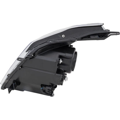 Right Side Headlamp assy composite 2010 - 2013 CADILLAC SRX  GM2503345 22853873