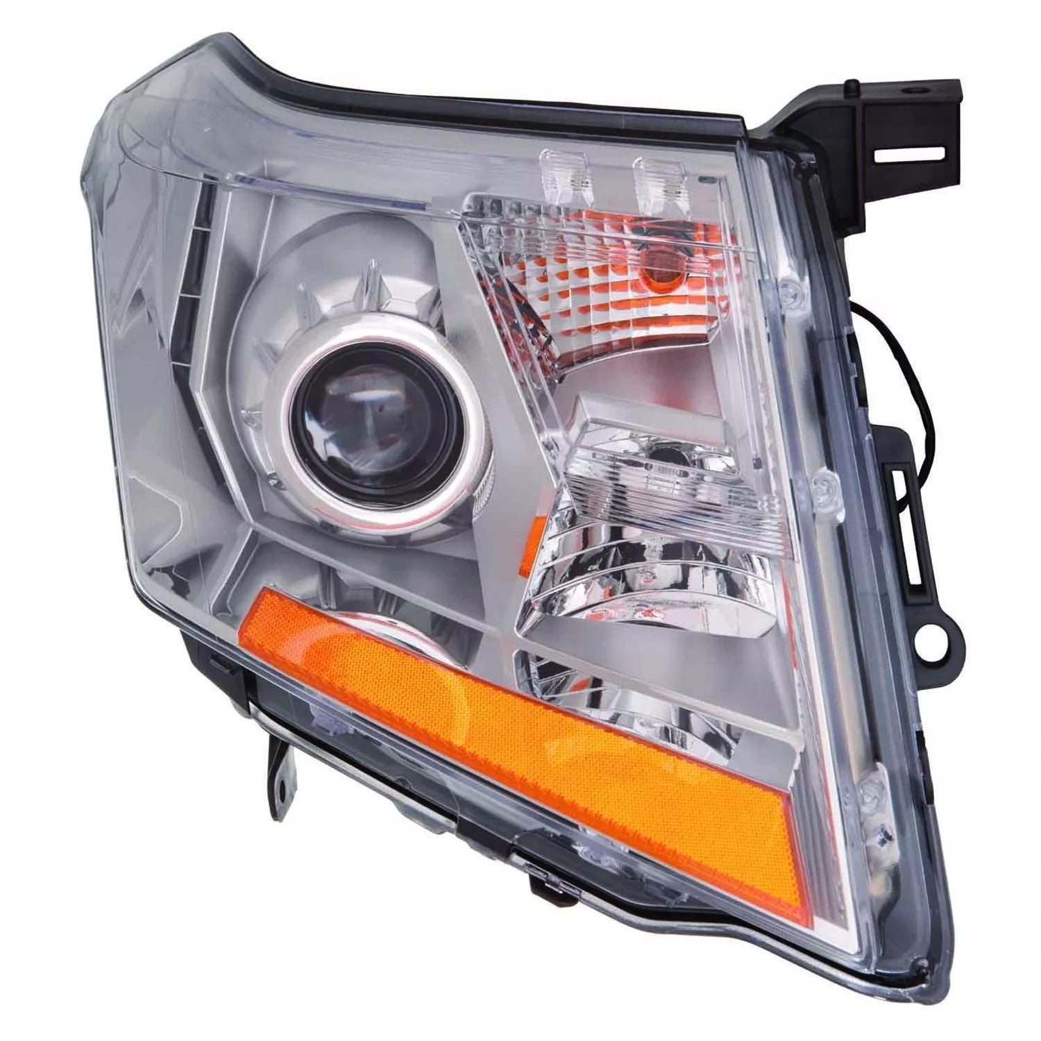 Right Side Headlamp assy composite 2010 - 2013 CADILLAC SRX CAPA GM2503345C 22853873