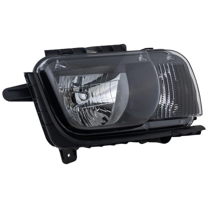 Right Side Headlamp assy composite 2010 - 2013 CHEVROLET CAMARO CAPA GM2503346C 22959918