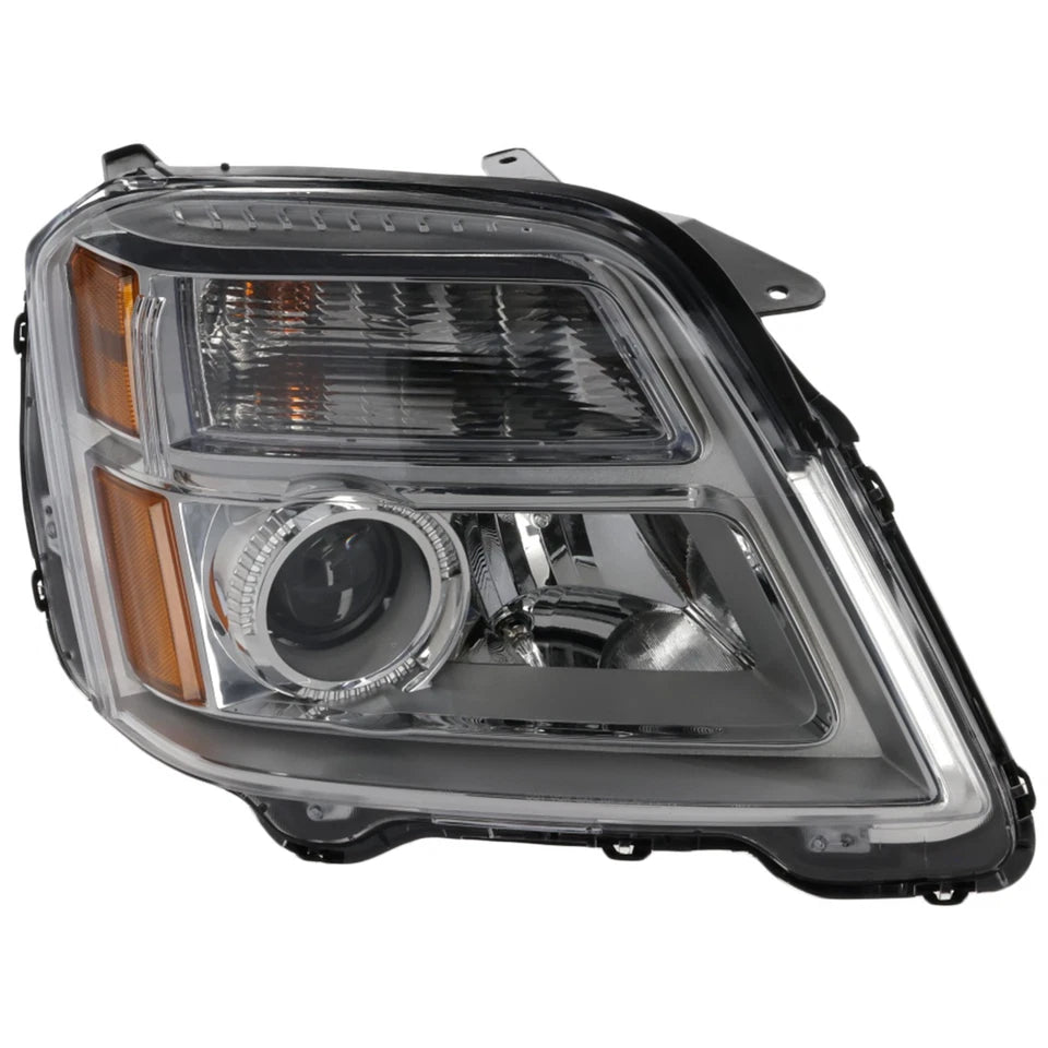 Right Side Headlamp assy composite 2010 - 2015 GMC TERRAIN GM2503350 84791975
