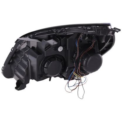 Right Side Headlamp assy composite 2010 - 2015 CHEVROLET EQUINOX  GM2503352 23308256