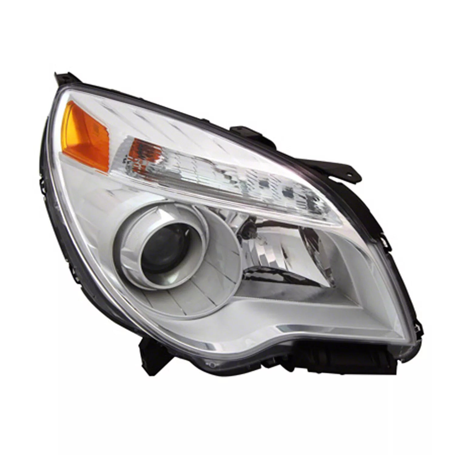 Right Side Headlamp assy composite 2010 - 2015 CHEVROLET EQUINOX CAPA GM2503352C 23383339