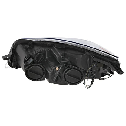 Right Side Headlamp assy composite 2011 - 2013 BUICK REGAL CAPA GM2503353C 22794766