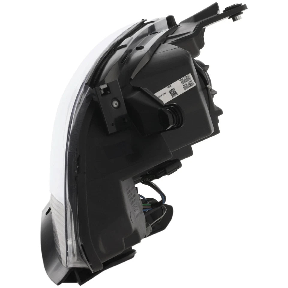 Right Side Headlamp assy composite 2008 - 2012 GMC ACADIA  GM2503358 20912394