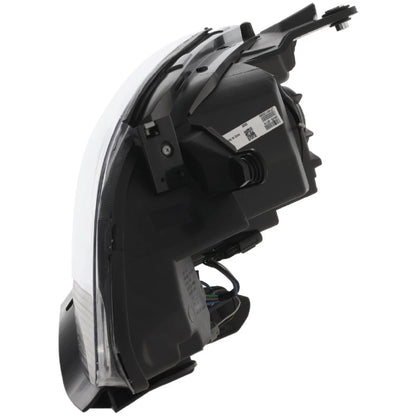 Right Side Headlamp assy composite 2008 - 2012 GMC ACADIA  GM2503358 20912394