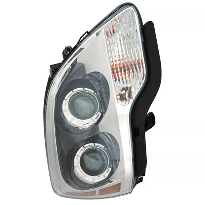 Right Side Headlamp assy composite 2008 - 2012 GMC ACADIA CAPA GM2503358C 20912394