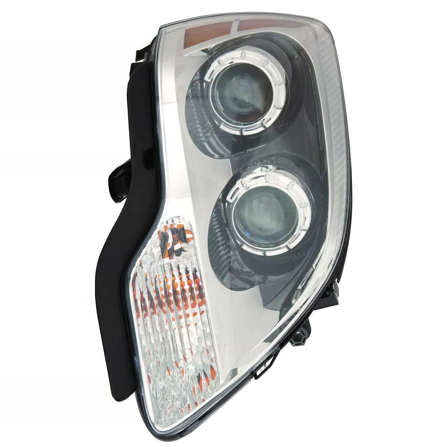 Right Side Headlamp assy composite 2008 - 2012 GMC ACADIA CAPA GM2503358C 20912394