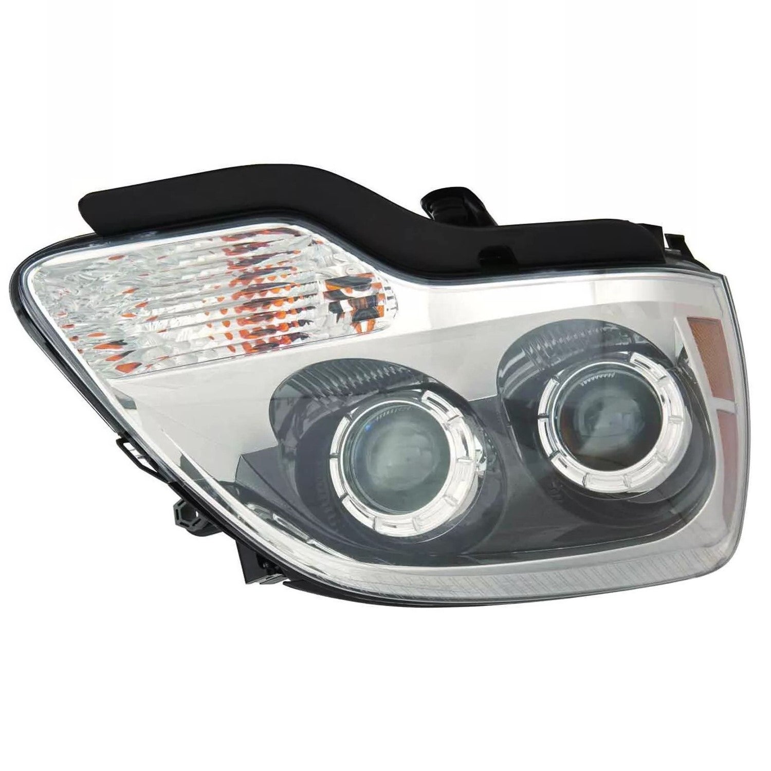 Right Side Headlamp assy composite 2008 - 2012 GMC ACADIA CAPA GM2503358C 20912394