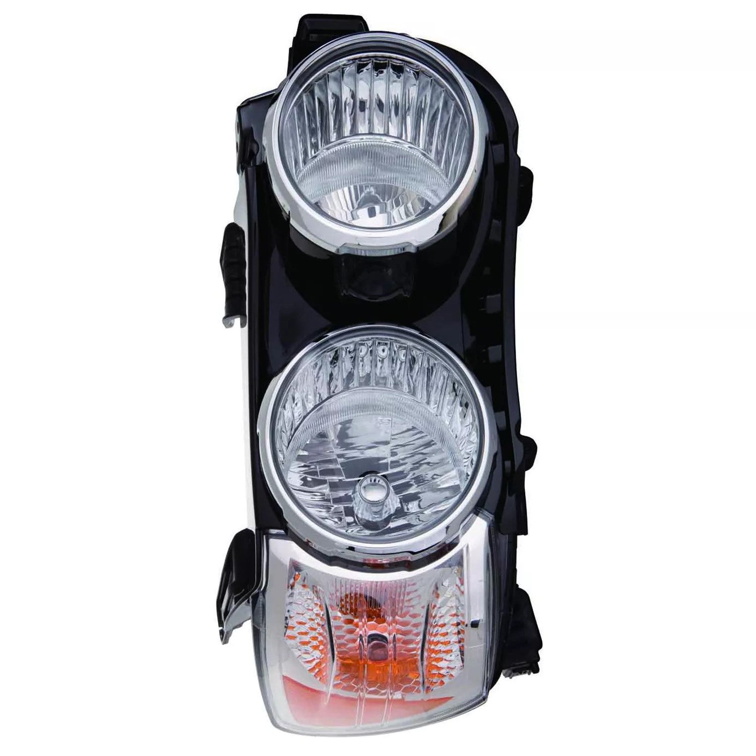 Right Side Headlamp assy composite 2012 - 2016 CHEVROLET SONIC CAPA GM2503359C 42390434