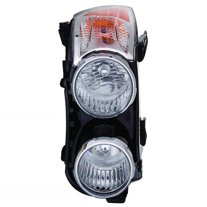 Right Side Headlamp assy composite 2012 - 2016 CHEVROLET SONIC CAPA GM2503359C 42390434