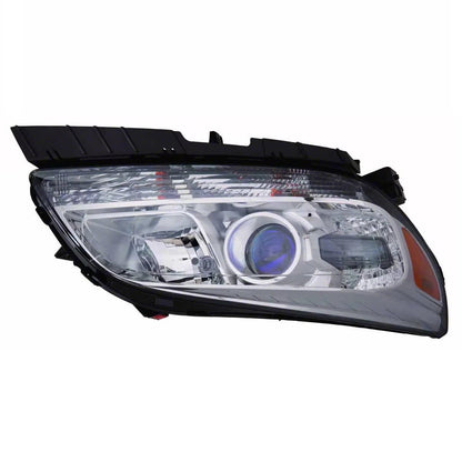 Right Side Headlamp assy composite 2013 - 2015 CHEVROLET MALIBU CAPA GM2503362C 23294938