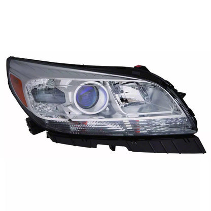 Right Side Headlamp assy composite 2013 - 2015 CHEVROLET MALIBU CAPA GM2503362C 23294938