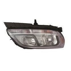 Right Side Headlamp assy composite 2013 - 2015 CHEVROLET MALIBU  GM2503363 23294936