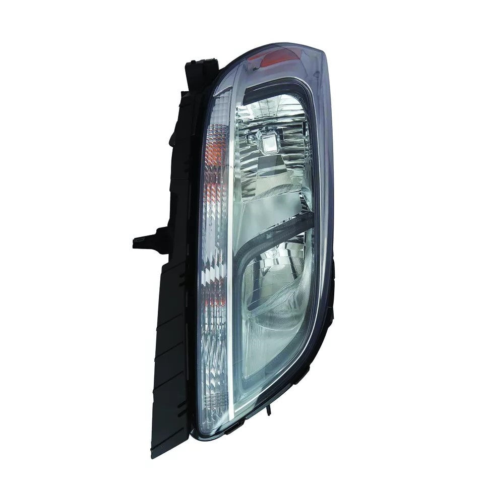 Right Side Headlamp assy composite 2013 - 2015 CHEVROLET MALIBU CAPA GM2503363C 23294936