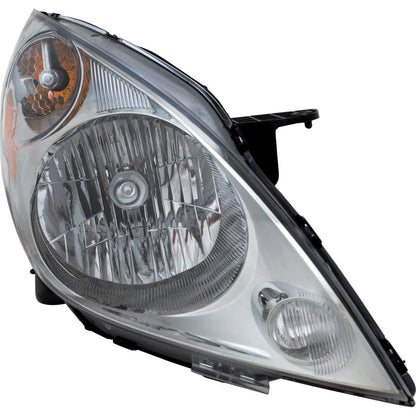 Right Side Headlamp assy composite 2013 - 2015 CHEVROLET SPARK  GM2503368 95281469
