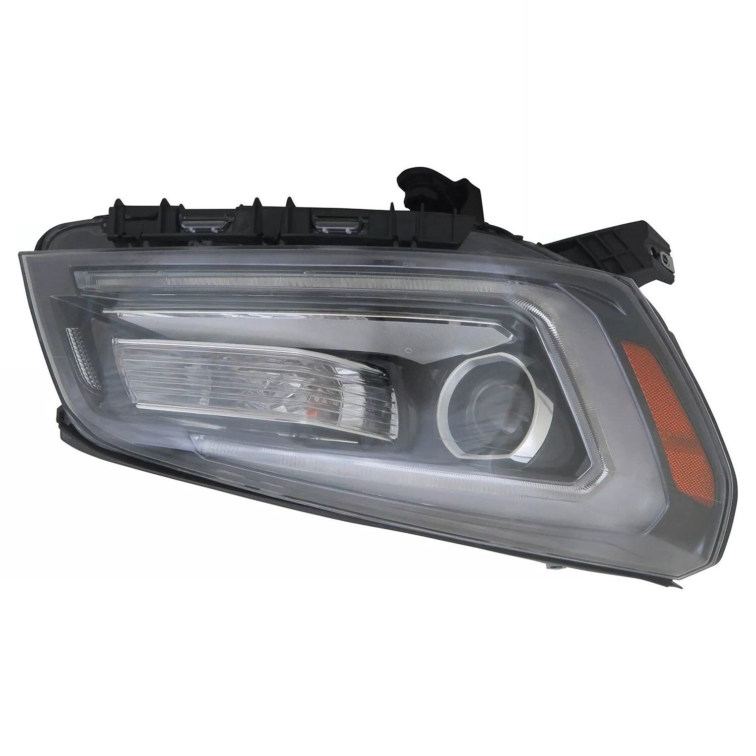 Right Side Headlamp assy composite 2013 - 2016 GMC ACADIA CAPA GM2503376C 23358995
