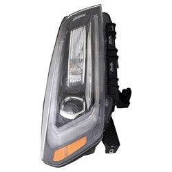 Right Side Headlamp assy composite 2013 - 2016 GMC ACADIA CAPA GM2503377C 23391886