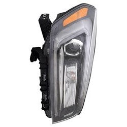 Right Side Headlamp assy composite 2013 - 2016 GMC ACADIA CAPA GM2503377C 23391886