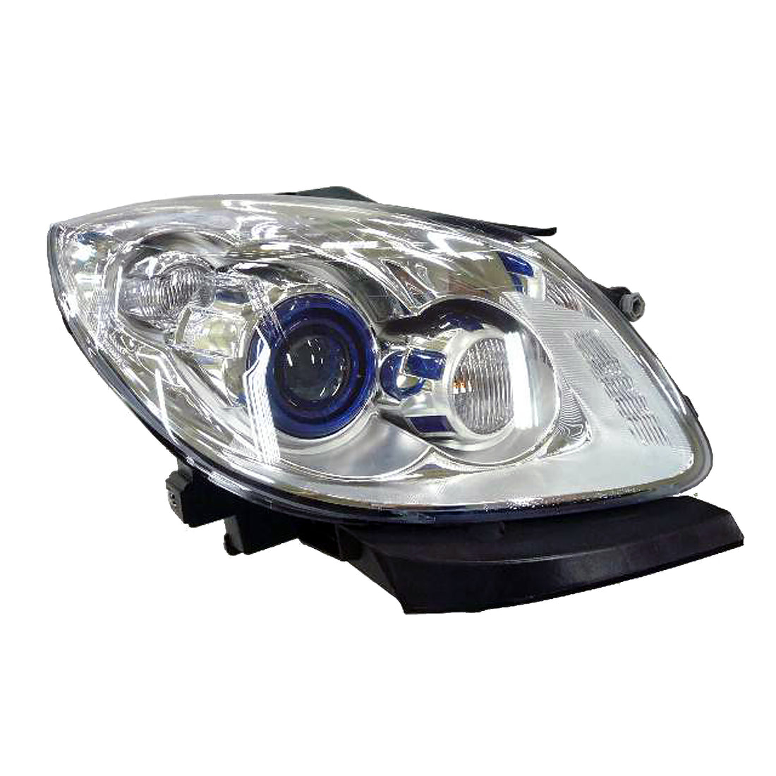 Right Side Headlamp assy composite 2008 - 2012 BUICK ENCLAVE  GM2503378 19351937