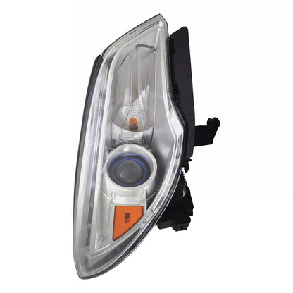 Right Side Headlamp assy composite 2013 - 2017 BUICK ENCLAVE CAPA GM2503382C 84026395