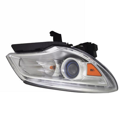 Right Side Headlamp assy composite 2013 - 2017 BUICK ENCLAVE CAPA GM2503382C 84026395