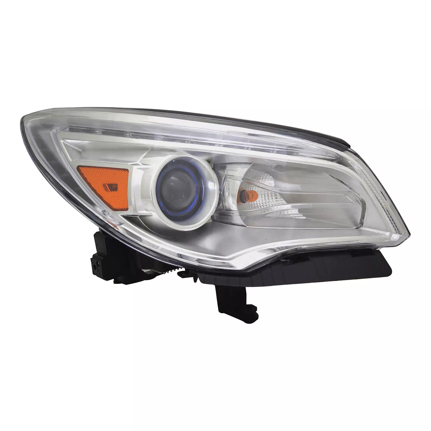 Right Side Headlamp assy composite 2013 - 2017 BUICK ENCLAVE CAPA GM2503382C 84026395