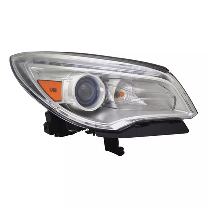 Right Side Headlamp assy composite 2013 - 2017 BUICK ENCLAVE CAPA GM2503382C 84026395