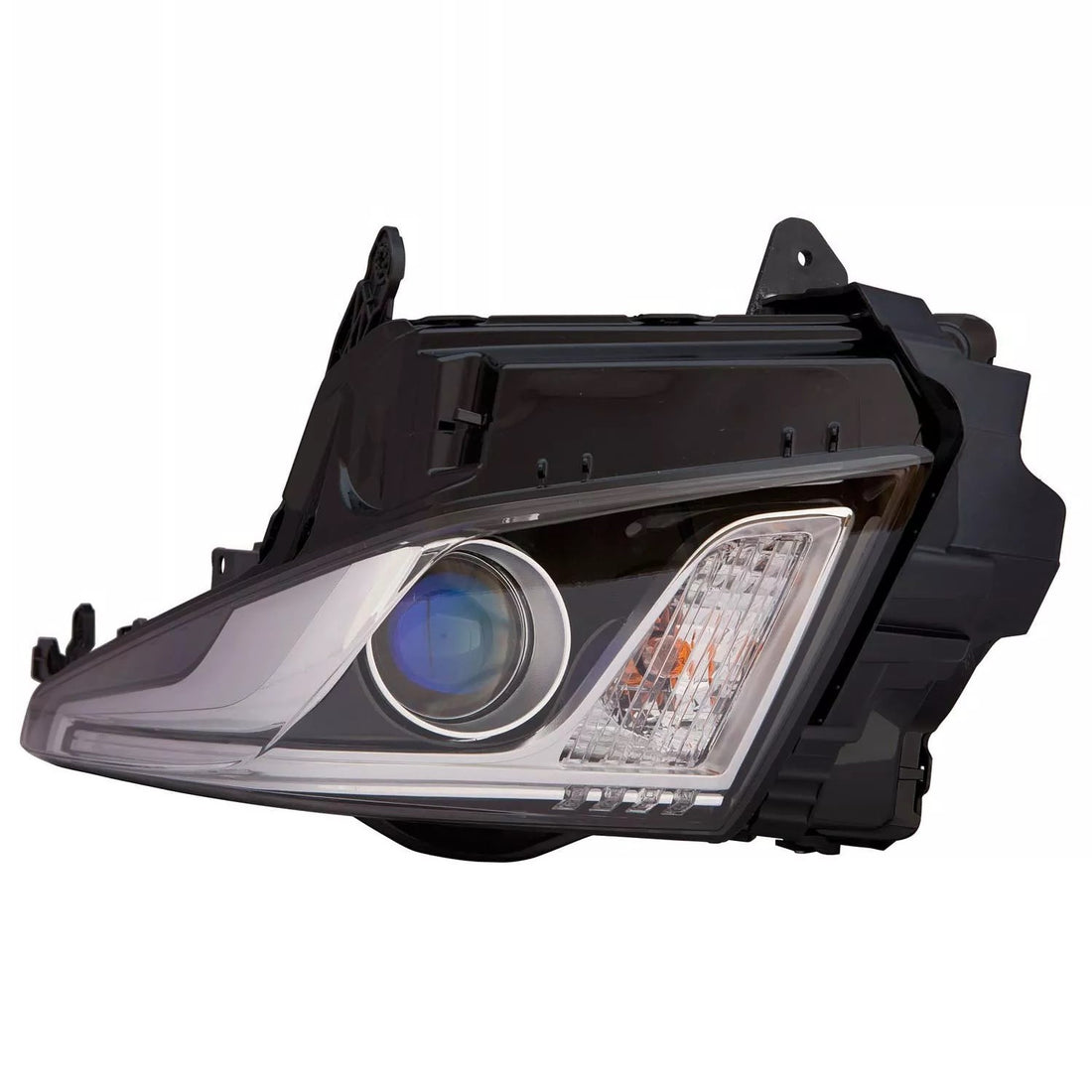 Right Side Headlamp assy composite 2013 - 2018 CADILLAC ATS CAPA GM2503384C 23236366