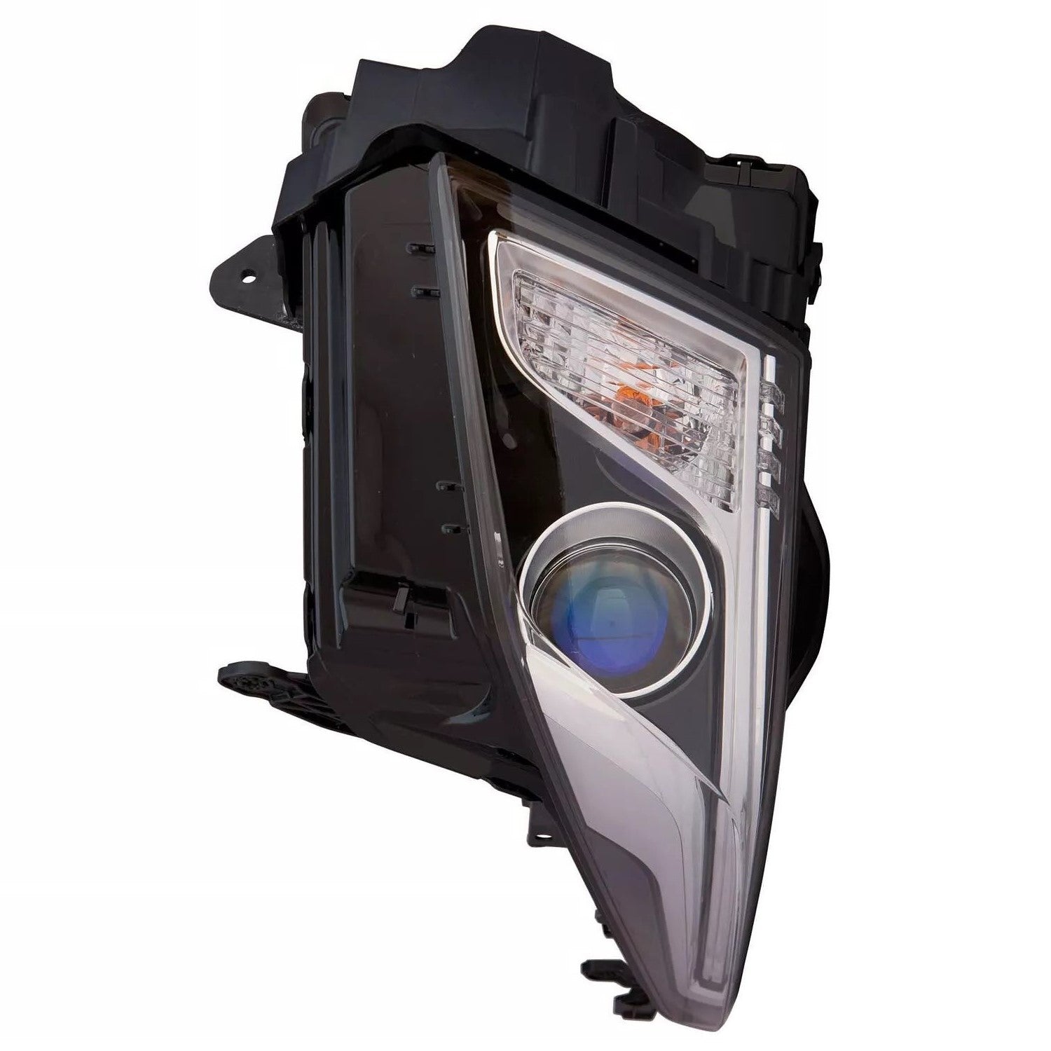 Right Side Headlamp assy composite 2013 - 2018 CADILLAC ATS CAPA GM2503384C 23236366