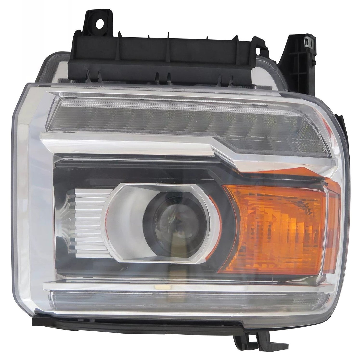 Right Side Headlamp assy composite 2014 - 2018 GMC SIERRA 1500 CAPA GM2503390C 84144048