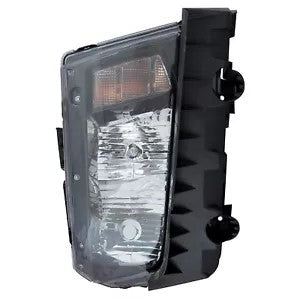 Right Side Headlamp assy composite 2014 - 2015 CHEVROLET CAMARO CAPA GM2503391C 23187850