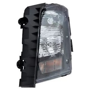 Right Side Headlamp assy composite 2014 - 2015 CHEVROLET CAMARO CAPA GM2503391C 23187850