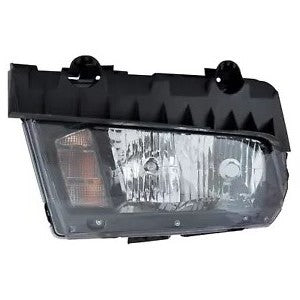 Right Side Headlamp assy composite 2014 - 2015 CHEVROLET CAMARO CAPA GM2503391C 23187850