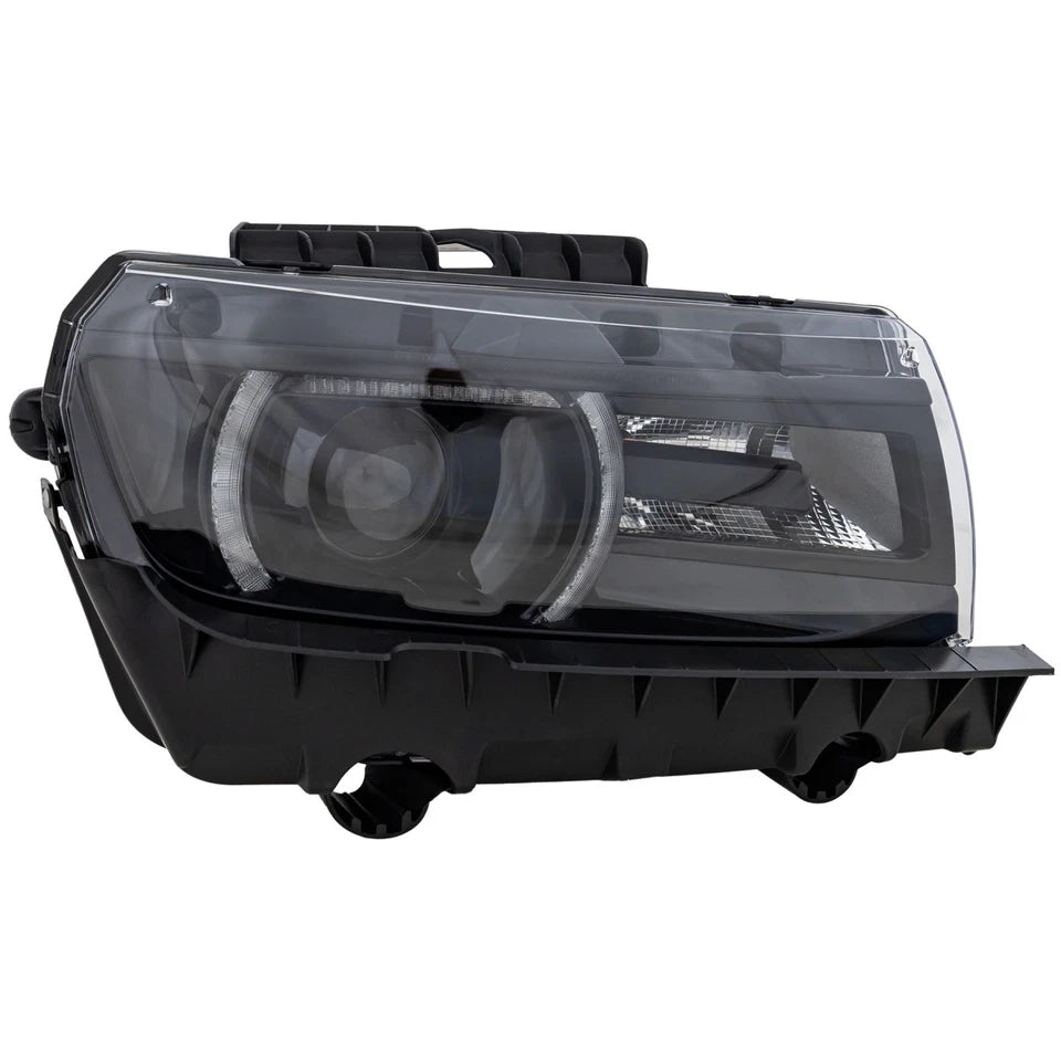 Right Side Headlamp assy composite 2014 - 2015 CHEVROLET CAMARO  GM2503392 23398036