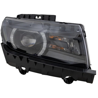Right Side Headlamp assy composite 2014 - 2015 CHEVROLET CAMARO  GM2503392 23398036