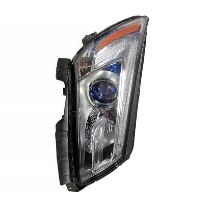 Right Side Headlamp assy composite 2014 - 2016 BUICK LACROSSE  GM2503393 26672548