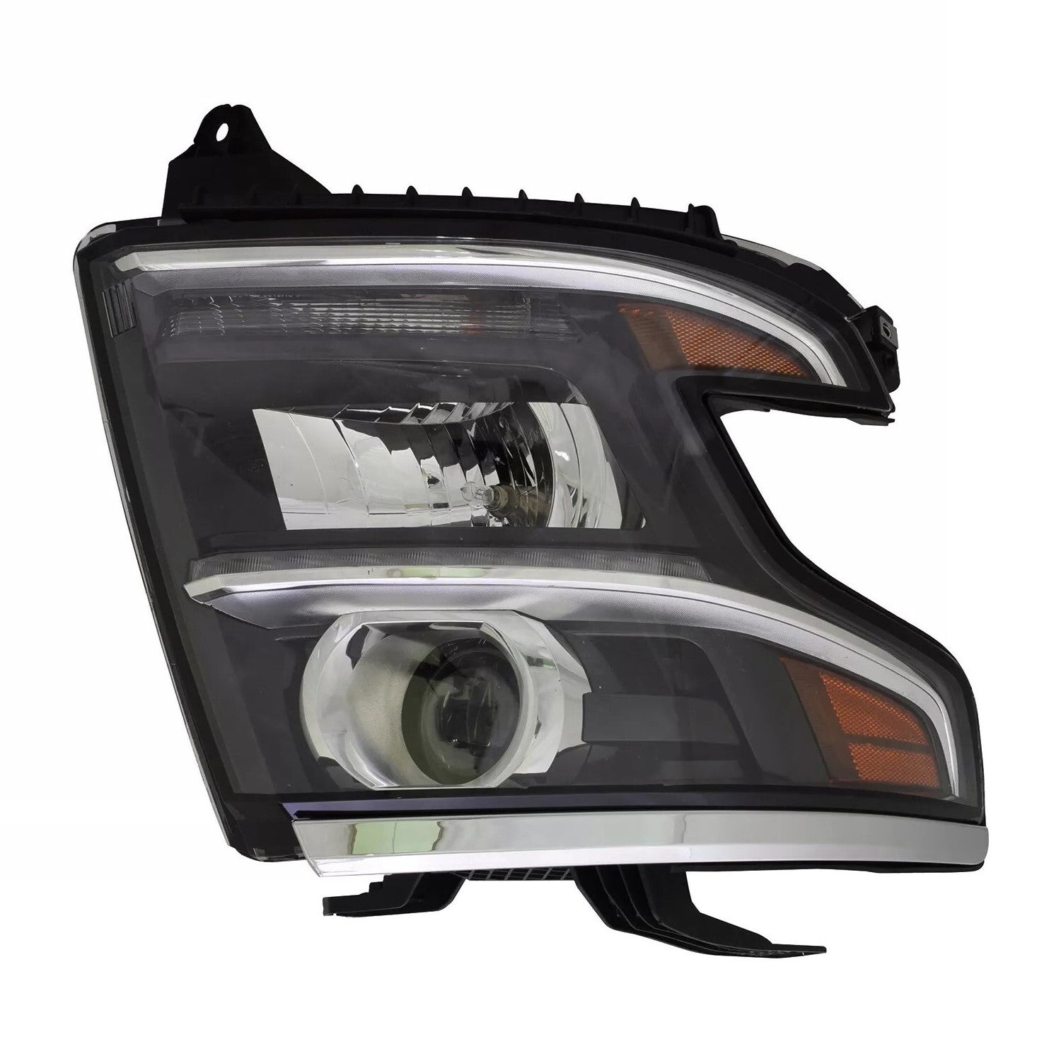 Right Side Headlamp assy composite 2015 - 2020 CHEVROLET SUBURBAN  GM2503406 84582598