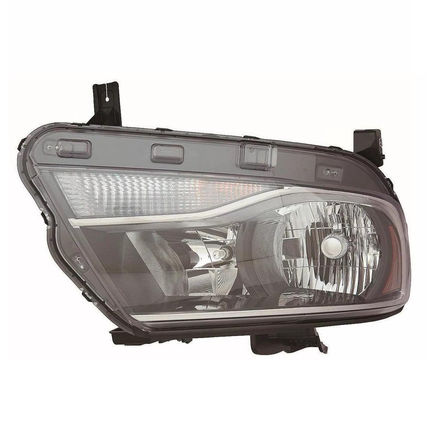 Right Side Headlamp assy composite 2015 - 2022 CHEVROLET COLORADO CAPA GM2503407C 84630990