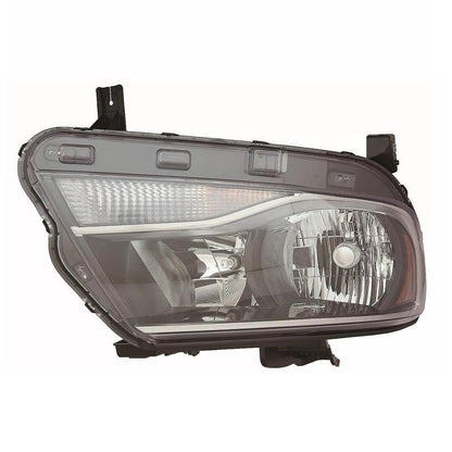 Right Side Headlamp assy composite 2015 - 2022 CHEVROLET COLORADO CAPA GM2503407C 84630990