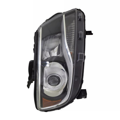 Right Side Headlamp assy composite 2015 - 2022 CHEVROLET COLORADO CAPA GM2503408C 84707376