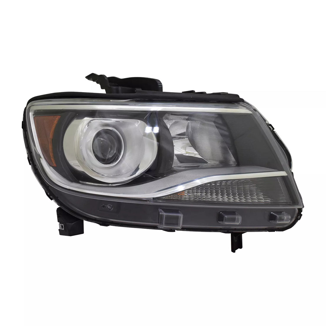 Right Side Headlamp assy composite 2015 - 2022 CHEVROLET COLORADO CAPA GM2503408C 84707376