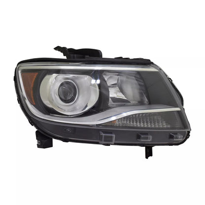 Right Side Headlamp assy composite 2015 - 2022 CHEVROLET COLORADO CAPA GM2503408C 84707376